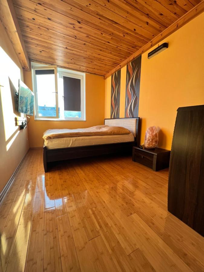 Apartament Loft Z Antresola W Gdansku Lejlighed Eksteriør billede